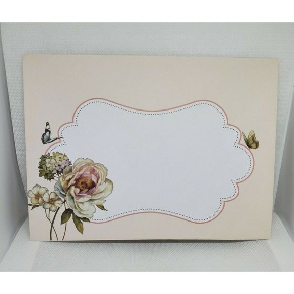 New Beginnings On Your Special Day Birthday Floral Butterfly Greeting Card - Picture 8 of 10